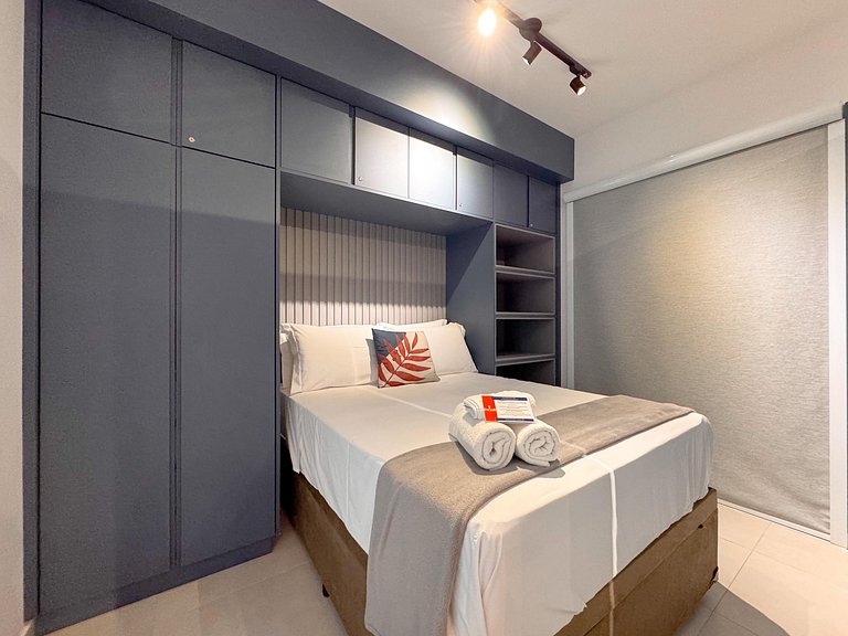 Loft Duo JK Espaço incrível moderno e inesquecível