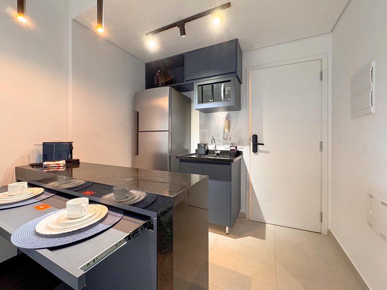 Loft Duo JK Espaço incrível moderno e inesquecível