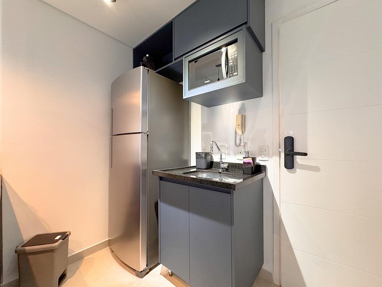 Loft Duo JK Espaço incrível moderno e inesquecível