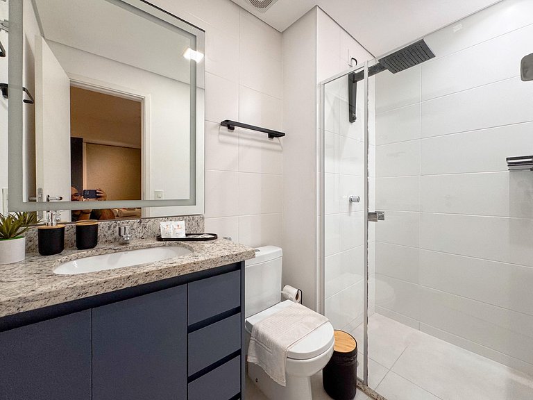 Loft Duo JK Espaço incrível moderno e inesquecível
