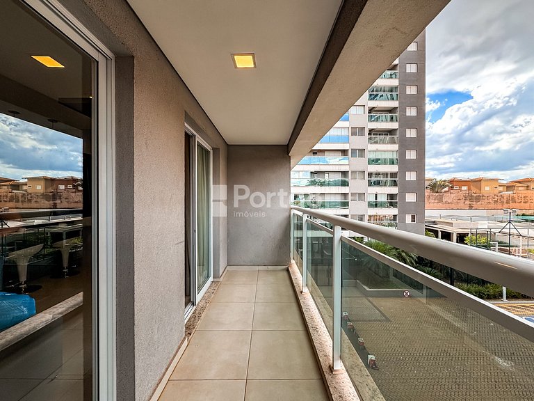 Loft Duo JK Aconchegante completíssimo e moderno
