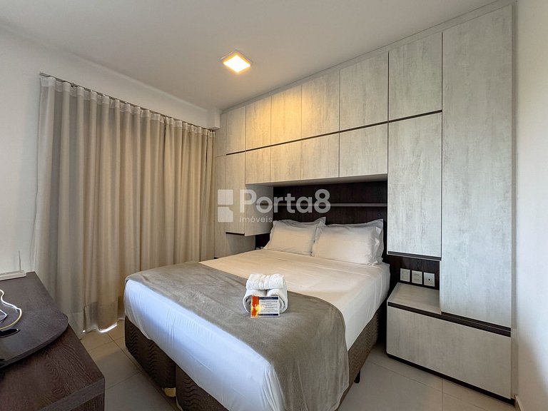 Loft Duo JK Ambiente Aconchegante, Calmo e Prático