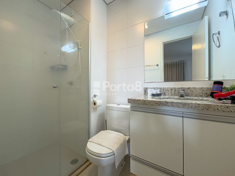 Loft Duo JK Ambiente Aconchegante, Calmo e Prático