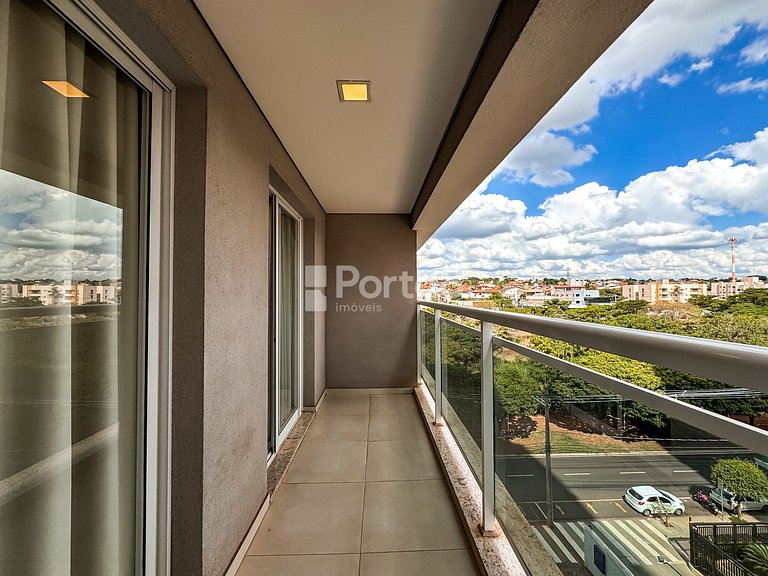 Loft Duo JK Ambiente Aconchegante, Calmo e Prático