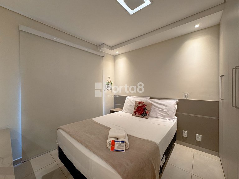 Loft Duo JK Espaço Reservado Completo e Amável