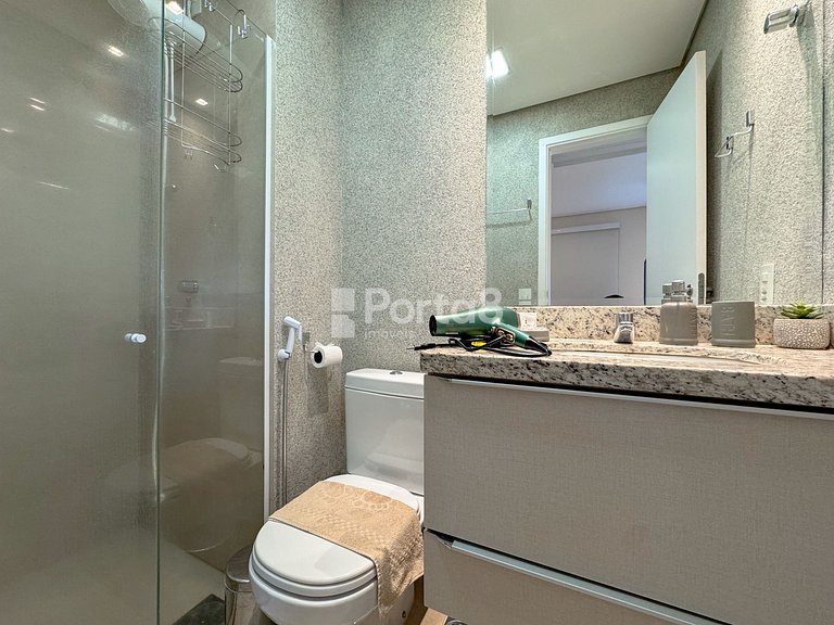 Loft Duo JK Espaço Reservado Completo e Amável