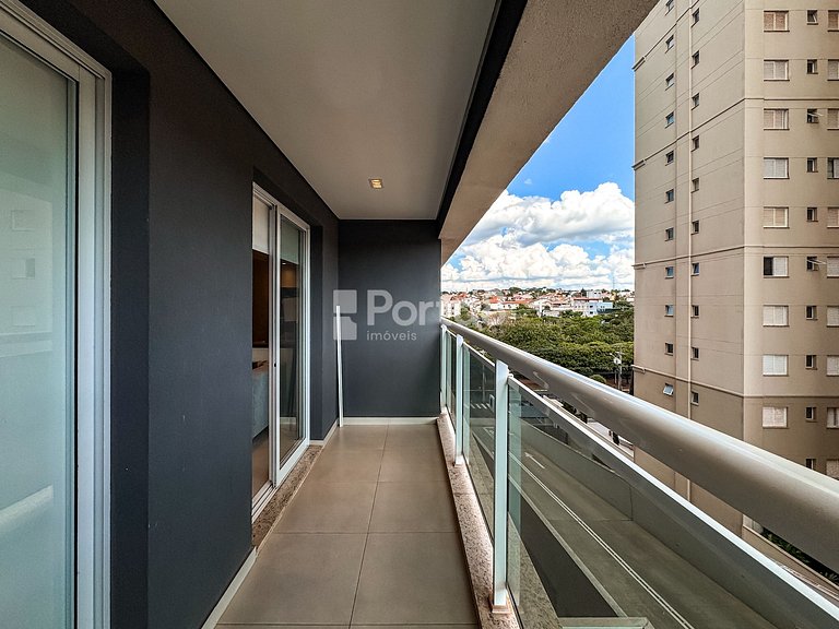 Loft Duo JK Espaço Reservado Completo e Amável