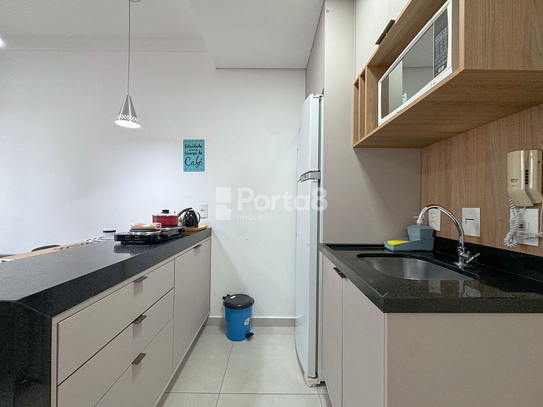 Loft Duo JK Próximo a Tudo Excelente Custo Benefício