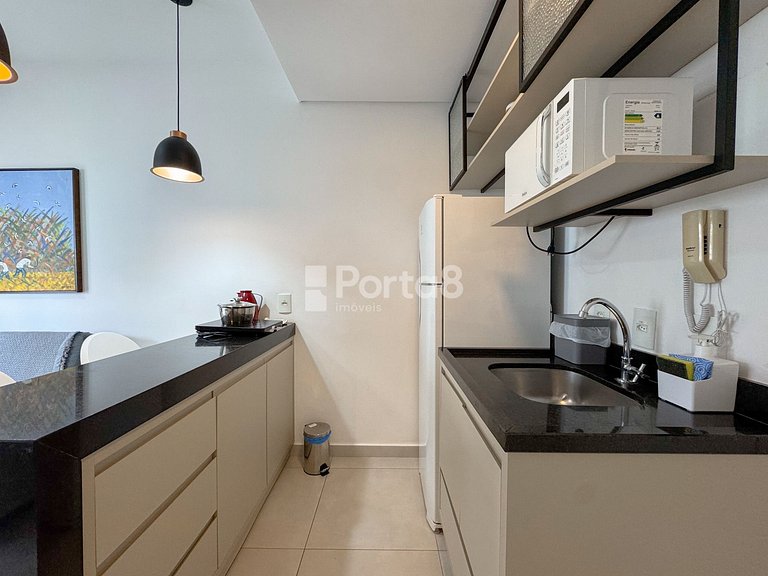 Loft Duo JK Espaço Convidativo e Charmoso