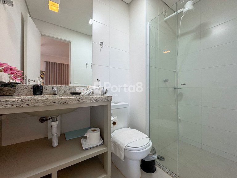 Loft Duo JK Espaço Convidativo e Charmoso
