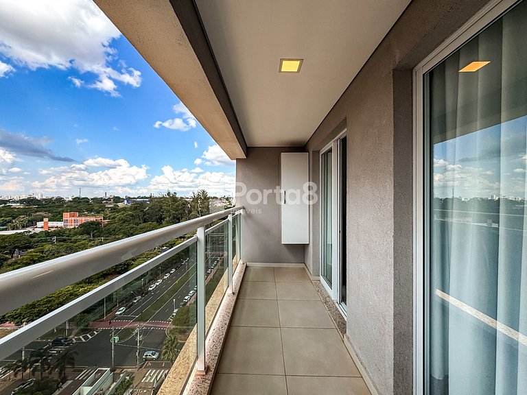 Loft Duo JK Espaço Convidativo e Charmoso