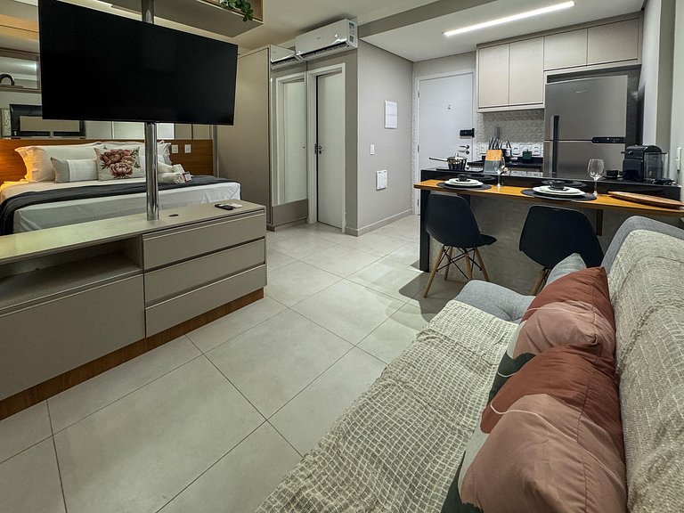 Loft Duo JK Espaço Criativo para Mentes Urbanas