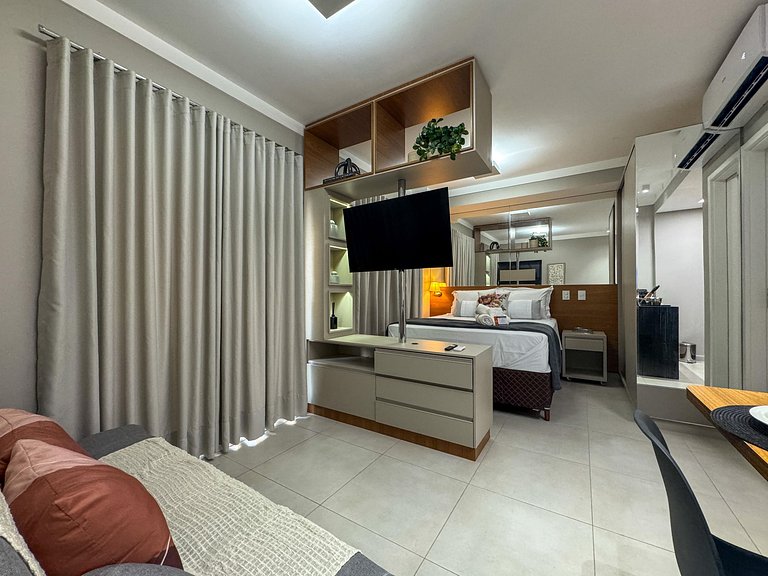 Loft Duo JK Espaço Criativo para Mentes Urbanas