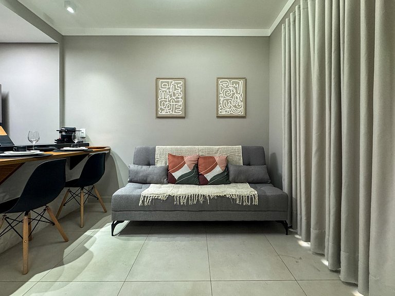 Loft Duo JK Espaço Criativo para Mentes Urbanas