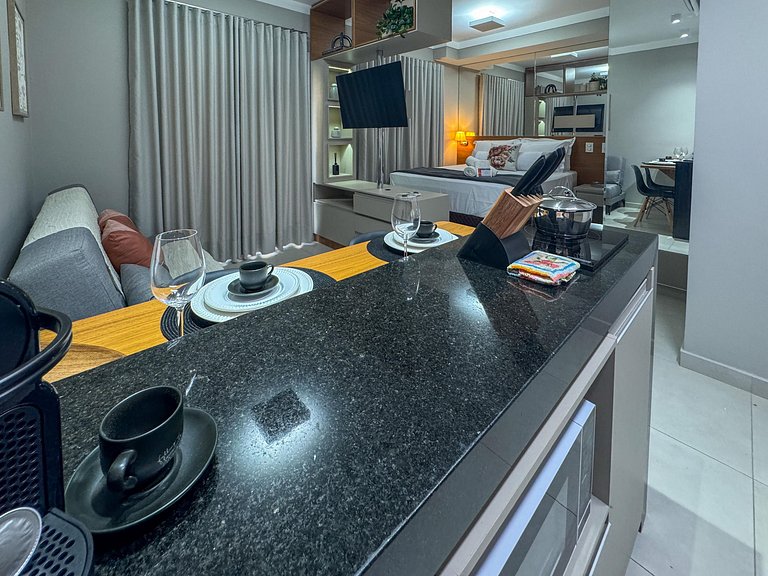 Loft Duo JK Espaço Criativo para Mentes Urbanas