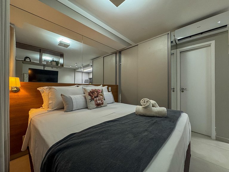 Loft Duo JK Espaço Criativo para Mentes Urbanas