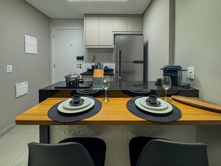 Loft Duo JK Espaço Criativo para Mentes Urbanas