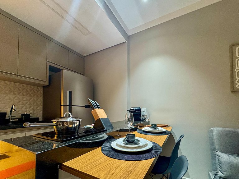 Loft Duo JK Espaço Criativo para Mentes Urbanas