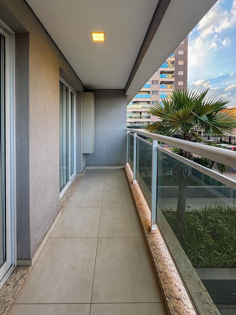 Loft Duo JK Espaço Criativo para Mentes Urbanas