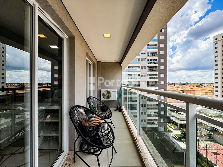 DuoJK 8oA Espaço Funcional, Agradável!