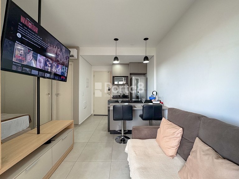 Loft Duo JK Ambiente Agradável e Ideal Para Você
