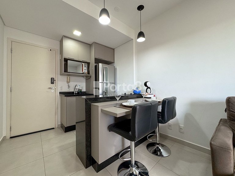 Loft Duo JK Ambiente Agradável e Ideal Para Você