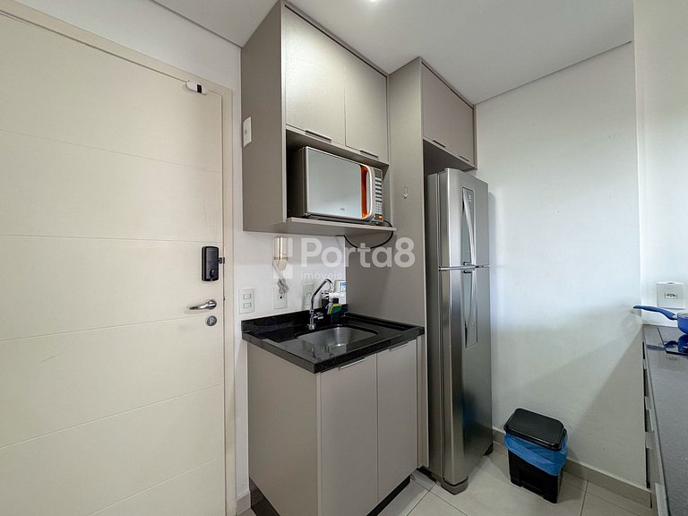 Loft Duo JK Ambiente Agradável e Ideal Para Você