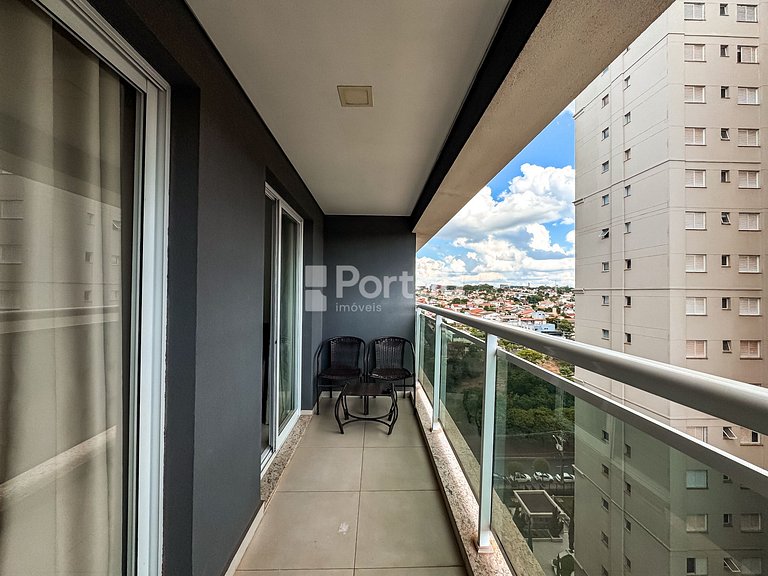 Loft Duo JK Ambiente Agradável e Ideal Para Você