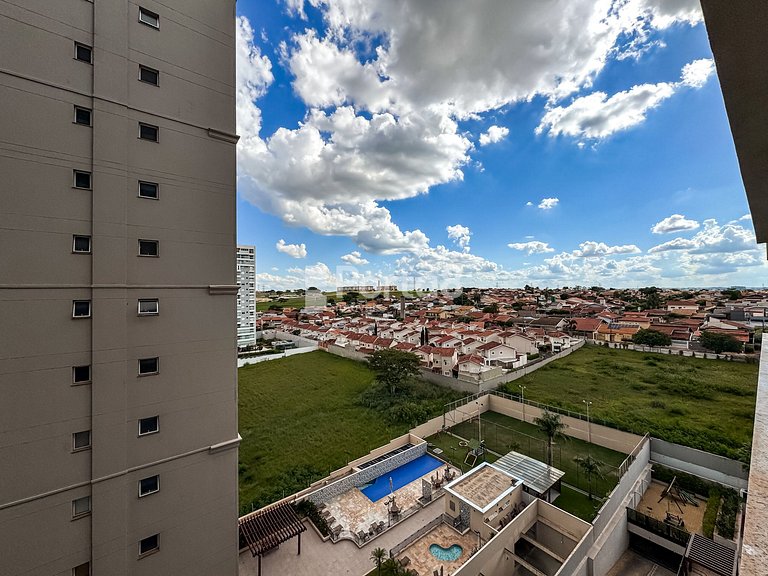 Loft Duo JK Ambiente Agradável e Ideal Para Você