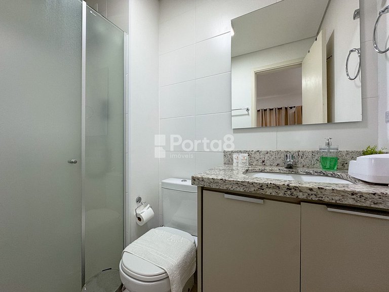 Loft Duo JK Ambiente Agradável e Ideal Para Você