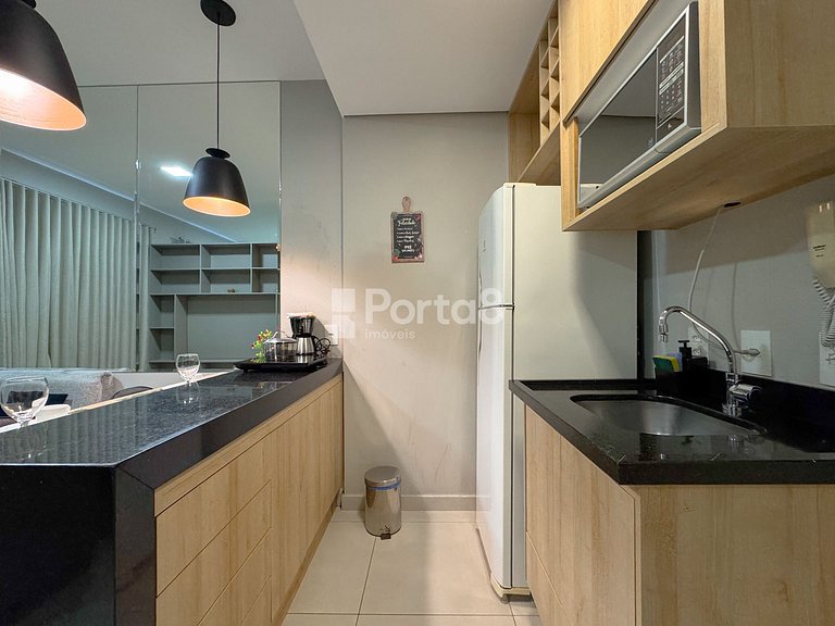 Loft Duo JK Agradável e Tranquilo em São José do Rio Preto