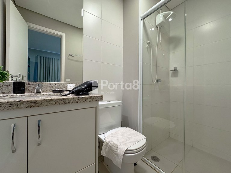 Loft Duo JK Agradável e Tranquilo em São José do Rio Preto