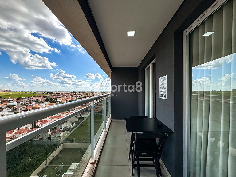 Loft Duo JK Agradável e Tranquilo em São José do Rio Preto