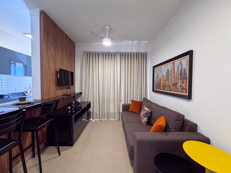 Loft Spazio Blu 10oA Loft 52m², Moderno, TOP!