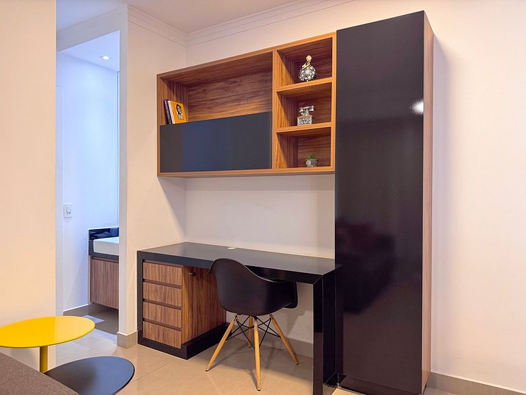 Spazio Blu | 10ºA | Loft 52m², Moderno, TOP!