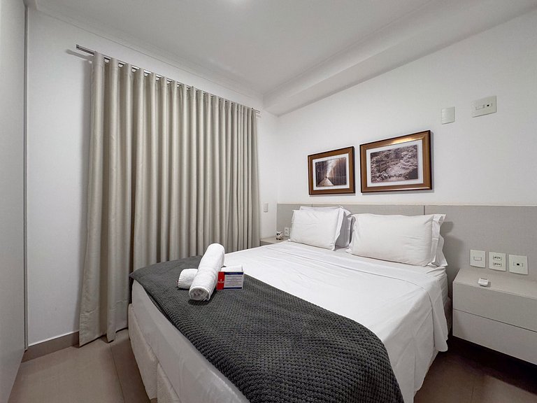 Spazio Blu | 10ºA | Loft 52m², Moderno, TOP!