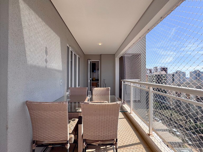 Spazio Blu | 10ºA | Loft 52m², Moderno, TOP!
