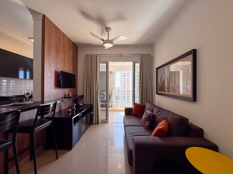 Loft Spazio Blu 10oA Loft 52m², Moderno, TOP!