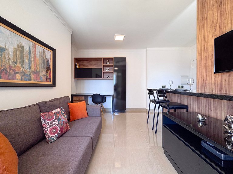 Loft Spazio Blu 10oA Loft 52m², Moderno, TOP!