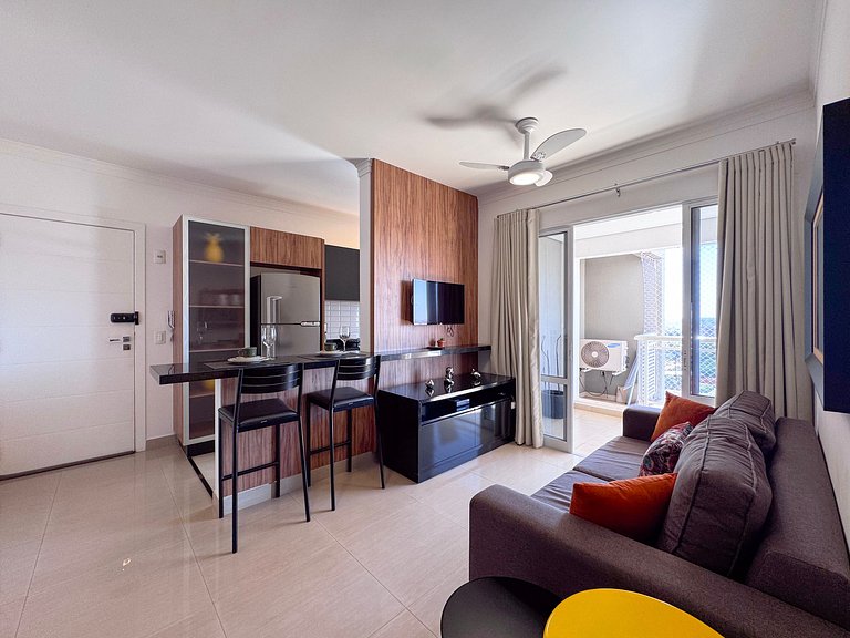 Loft Spazio Blu 10oA Loft 52m², Moderno, TOP!