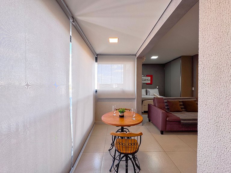 Loft Unique | 16ºA | Confortável, Tranquilo!