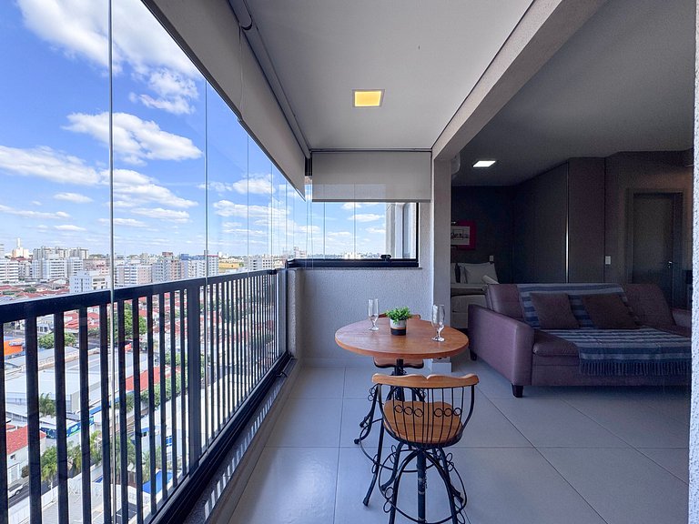 Loft Unique | 16ºA | Confortável, Tranquilo!