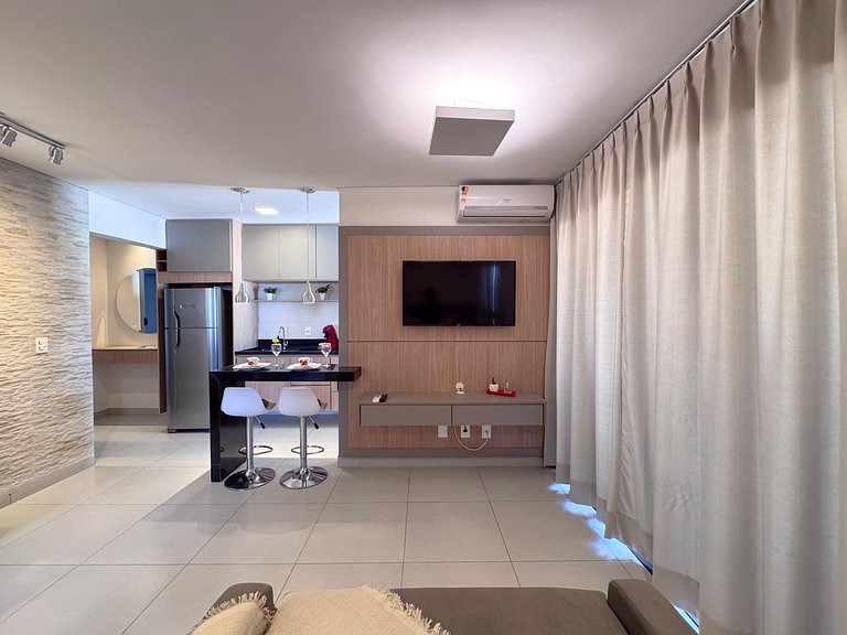 Loft Unique 14oA Sua Casa, Conforto, Conveniência!