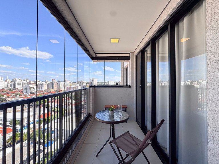 Loft Unique | 14ºA | Sua Casa, Conforto e Charme!