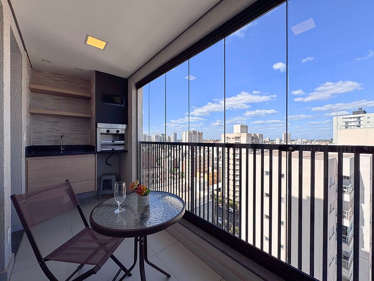 Loft Unique | 14ºA | Sua Casa, Conforto e Charme!