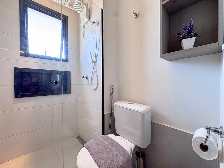 Loft Unique 14oA Sua Casa, Conforto, Conveniência!