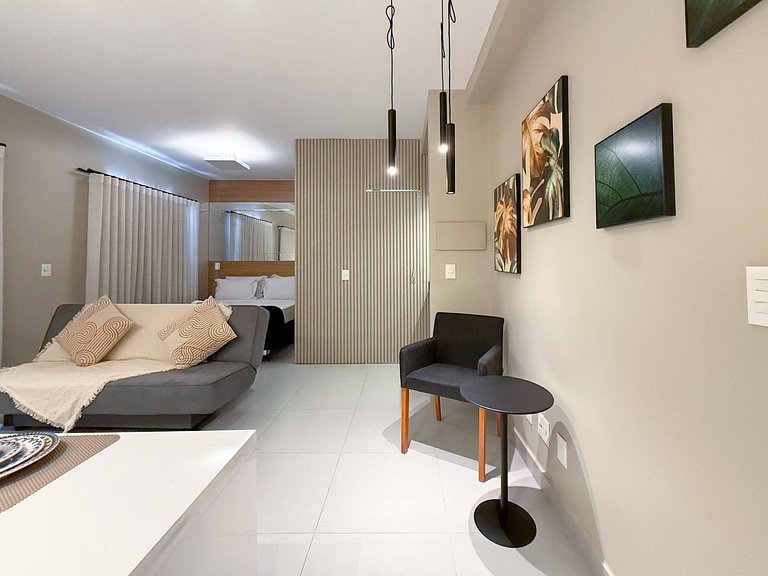 Loft Unique 13oA Moderno e com Vista Privilegiada!