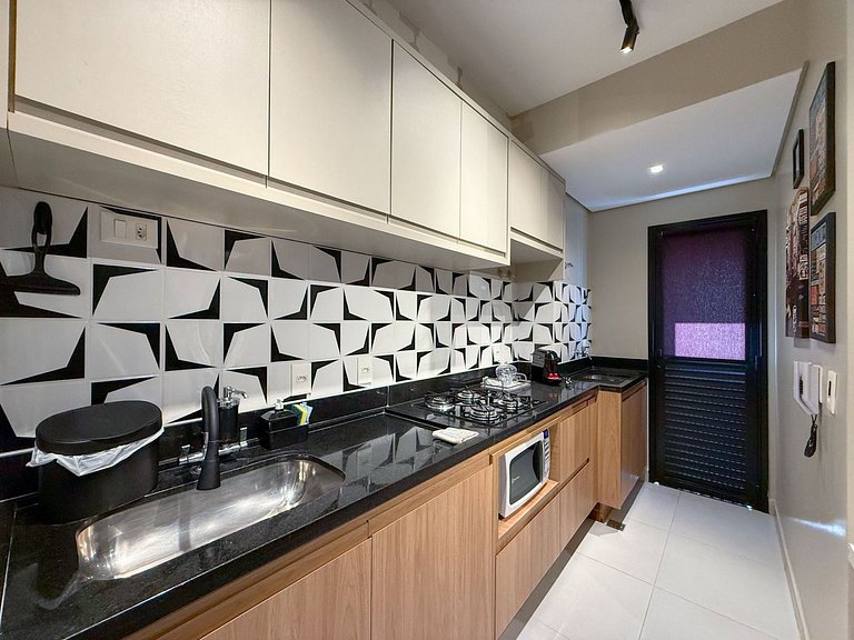 Loft Unique 13oA Moderno e com Vista Privilegiada!
