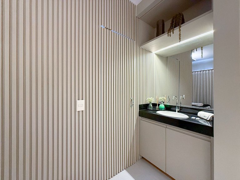 Loft Unique | 13ºA | Moderno e Vista Privilegiada!