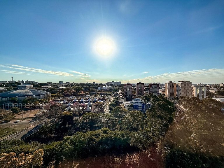 Loft Unique 13oA Moderno e com Vista Privilegiada!